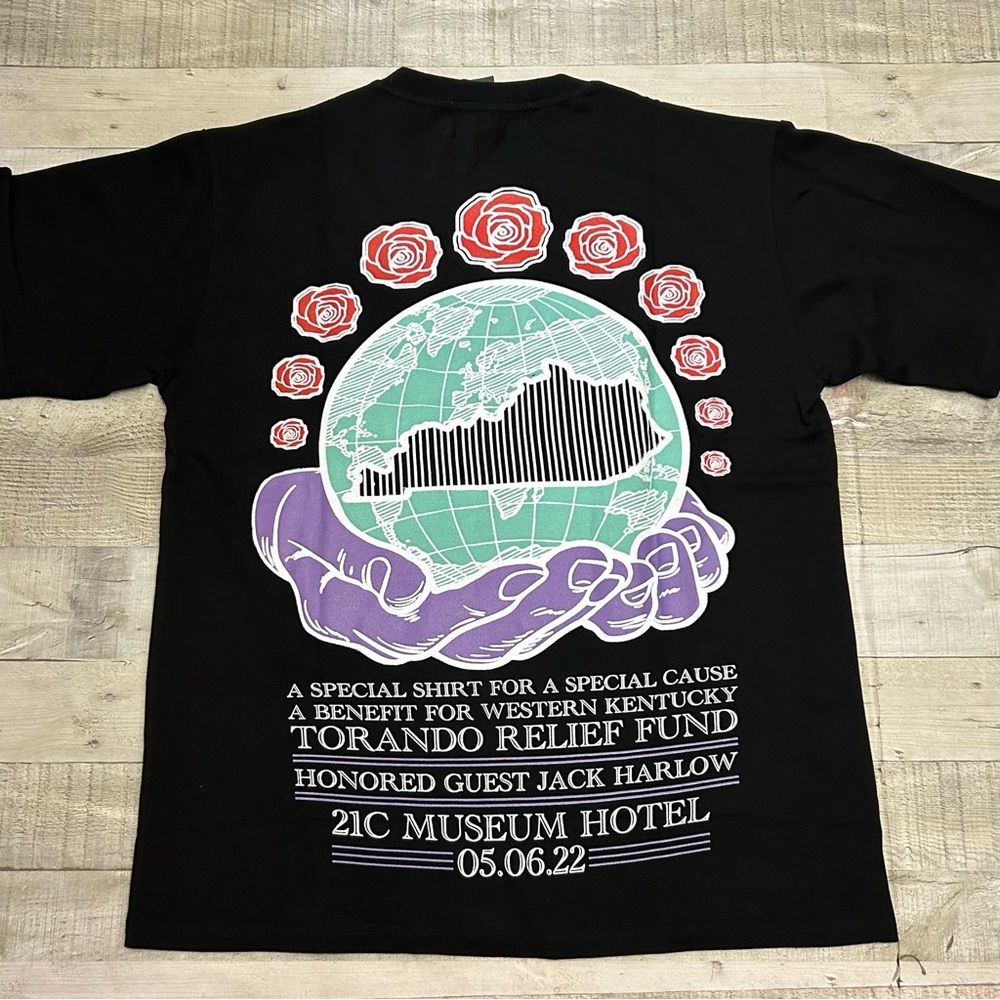 Homme femme shirt